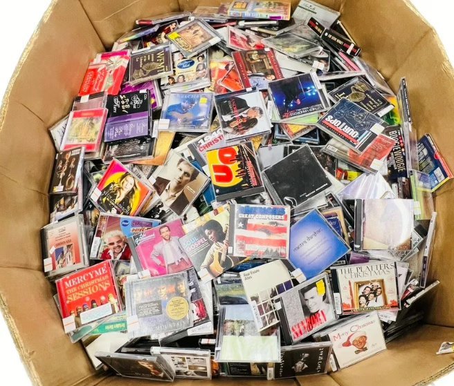 Wholesale Lot Of 48 Pallets Of DVDs – Over 50,000 DVDs – Previously Viewed – Your Price Is Only .20 Each