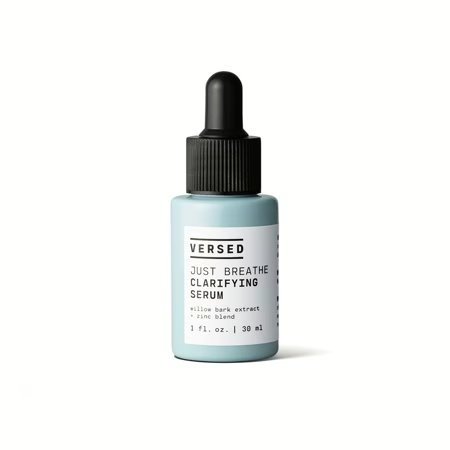 Wholesale Lot Of 4,800 Versed Just Breathe Clarifying Serum, 1 fl oz/30 ml – UPC 810002111136 – Your Price Is Only $1.50 Each