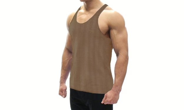 Wholesale Lot Of 8,172 Men’s Tank Tops (Sizes M–XXL, Colors: Blue, Black, Red, Green, Gray, Lt. Blue, White) – MSRP $29.95 Each – Your Price Is Only $0.65 Each