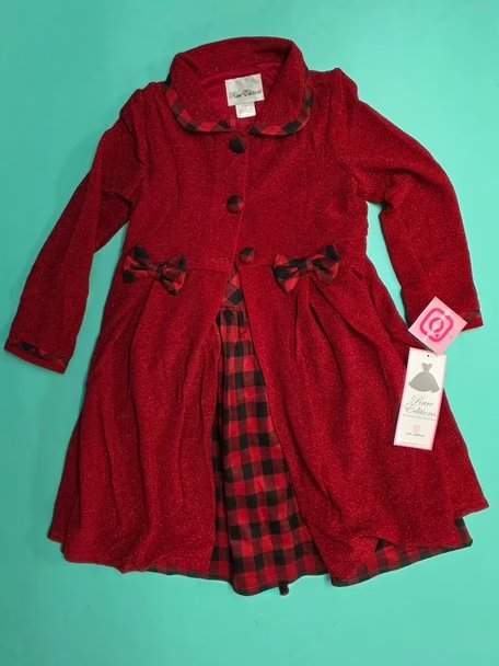 Wholesale Lot Of 47 Dress Sets For Girls By Rare Editions And Bonnie Jean – Your Price Is Only $10.00 Each – Free Shipping