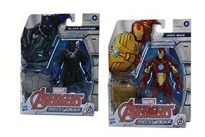 Wholesale Lot Of 904 Licensed Marvel Figures – Your Price Is Only $5.00 Each