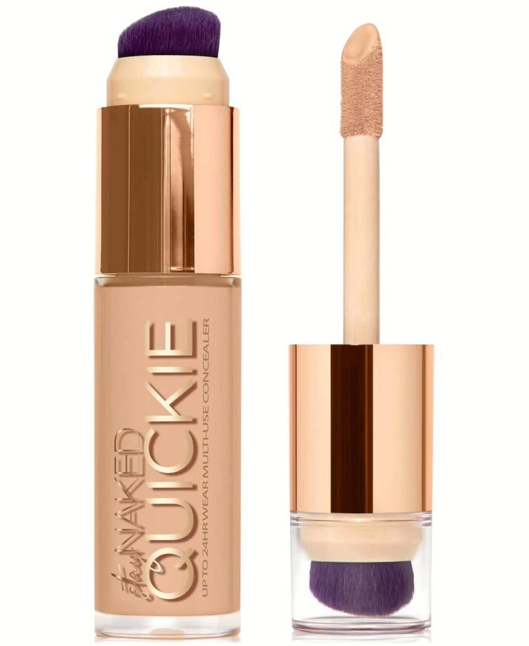 Wholesale Lot of 1,007 Urban Decay Stay Naked Quickie 24H Multi-Use Concealer – 40NN – Sealed – UPC 3605972456847 – Your Price Only $15.00 Each