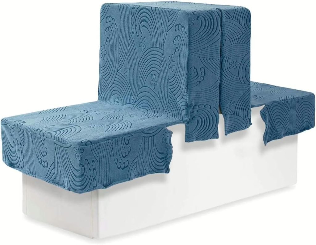 Wholesale Lot of 406 Back-to-Back Boat Seat Covers – Your Price Is Only $8 Each