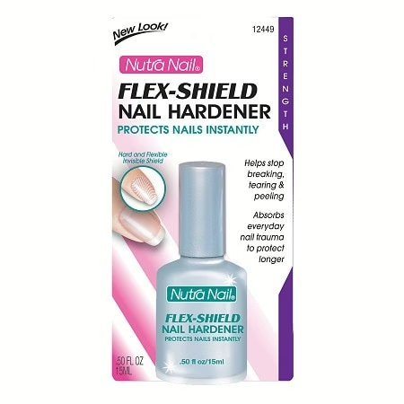 Wholesale Lot Of 3,022 Nutra Nail Flex-Shield Nail Hardener – UPC 018515124494 – Your Price Is Only $2.00 Each