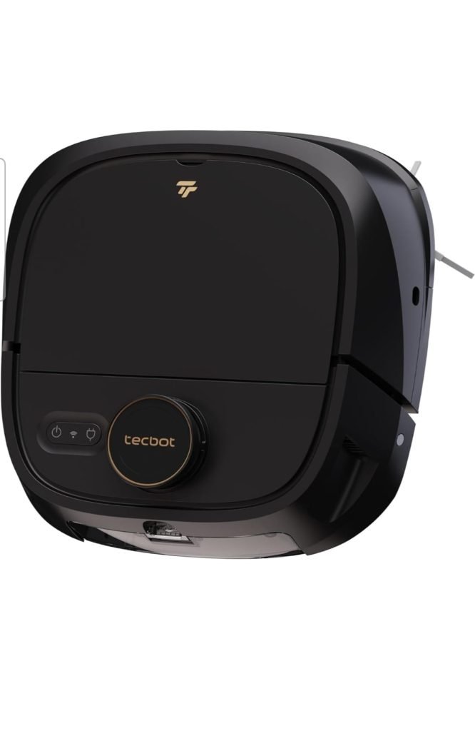 Wholesale Lot Of 1,500 TECBOT Robotic Vacuum Cleaners – MSRP $599.99 – Your Price Is $75.00 Each