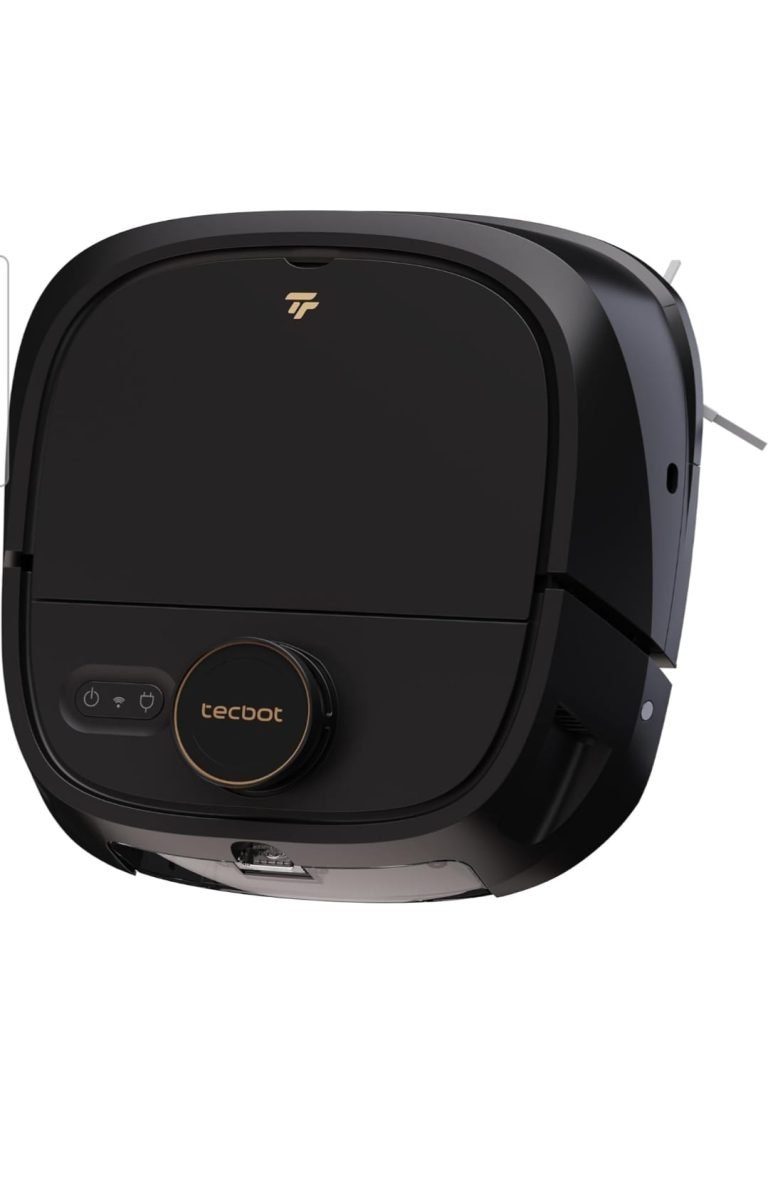 Wholesale Lot Of 1,500 TECBOT Robotic Vacuum Cleaners – MSRP $599.99 – Your Price Is $75.00 Each