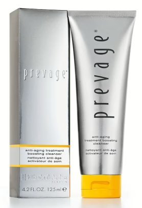 Wholesale Lot of 763 Elizabeth Arden Prevage Anti-Aging Treatment Boosting Cleanser, 4.2 oz – Sealed – UPC 085805161682 – Your Price Only $10.00 Each
