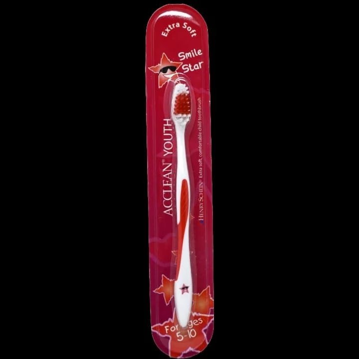 Wholesale Lot Of 10,368 Acclean Kids Toothbrushes – MSRP $1.35 Each – Your Price Is Only $0.15 Each