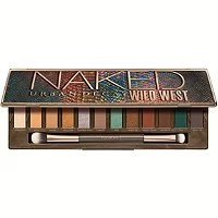 Wholesale Lot of 1,252 Urban Decay Naked Wild West Eyeshadow Palette – Sealed – UPC 3605972547644 – Your Price Only $26.40 Each