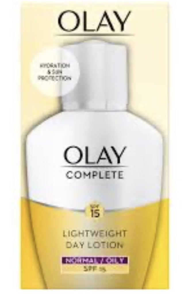 Wholesale Lot Of 270 Olay Complete Essentials Day Lotion 100ml – Normal/Oily Skin – SPF15 – 6 Per Case – UPC 5000174709629 – Your Price Is Only $4.35 Each