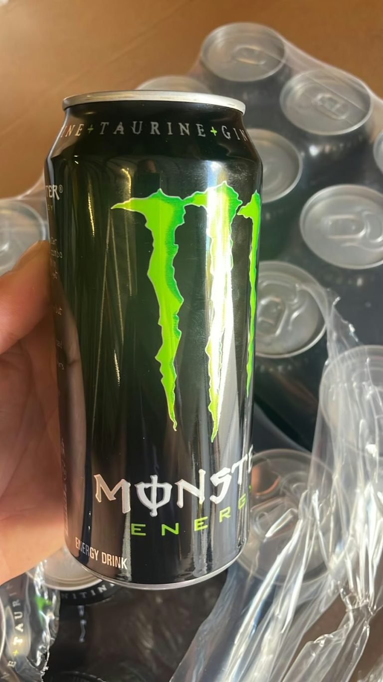 Wholesale Lot Of 2,640 16 Oz Cans Of Monster Energy Drinks – Suggested Retail Price $2.50 Each – Your Price Is Only $1.33 Each – Full Truckload Available