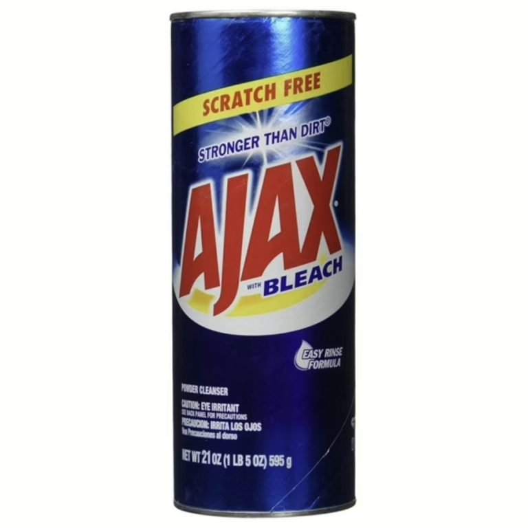 Wholesale Lot of Comet Pine 21oz (767 Cans – UPC 810003440235) and Ajax Powder 21oz (1,372 Cans – UPC 00827854009504) – Total 2,139 Cans – Total Retail Approx. Value $3,000 – Your Price Only $1,300