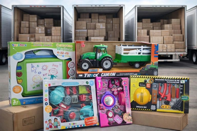 🔥 LARGE SIZE TOY LOAD – READY TO MOVE 🔥
