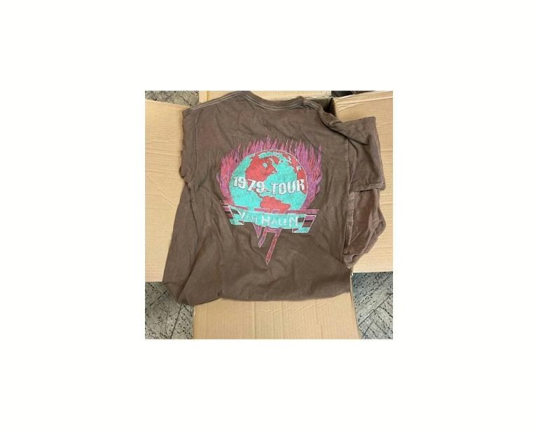 Wholesale Lot of 250 Licensed Graphic Tees – Mixed Assorted Designs & Sizes – Licensed Apparel T-Shirts – Bulk Wholesale – Your Cost $6.05 Each