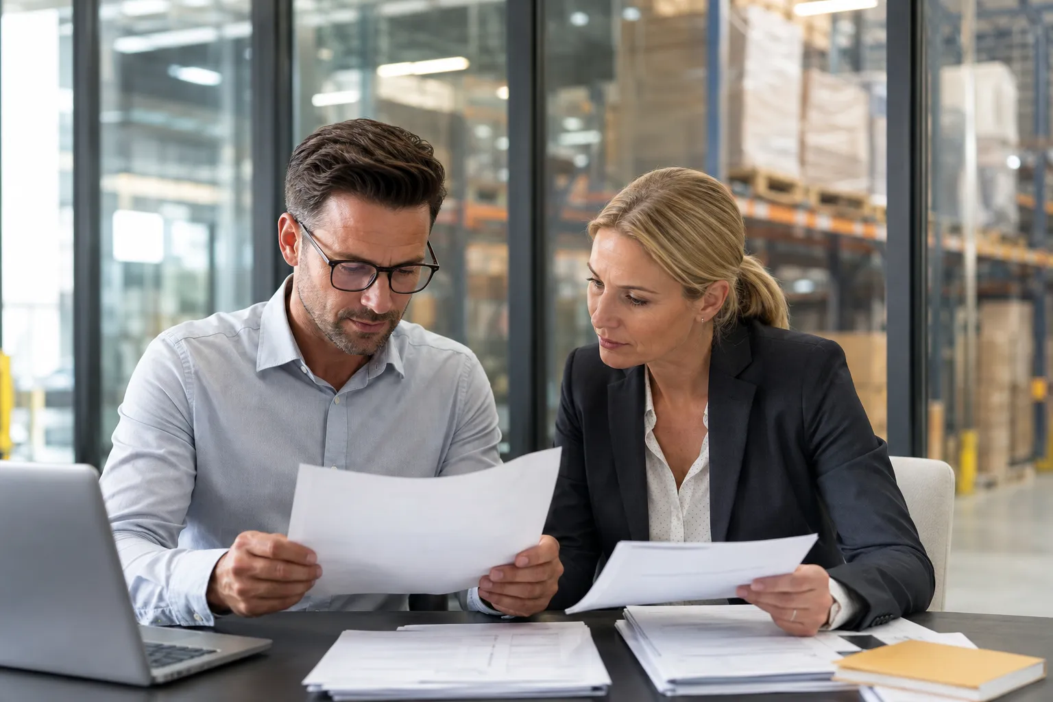 Atlas business buyers reviewing registration details