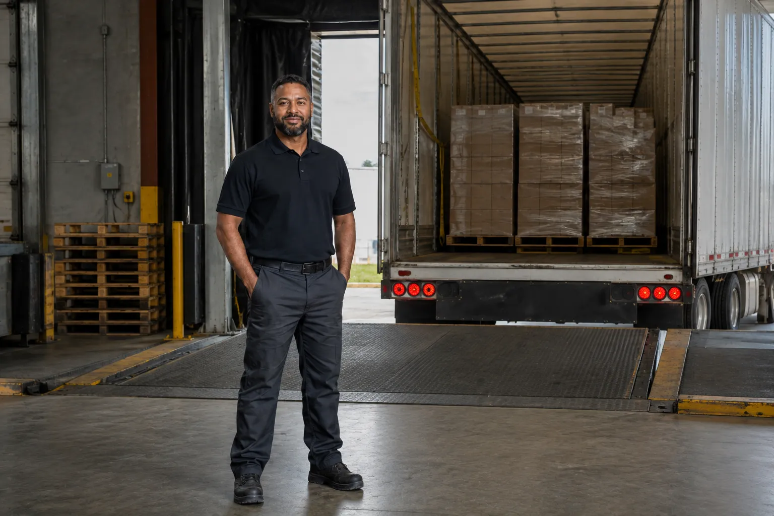 Atlas wholesale shipping and truckload delivery operations