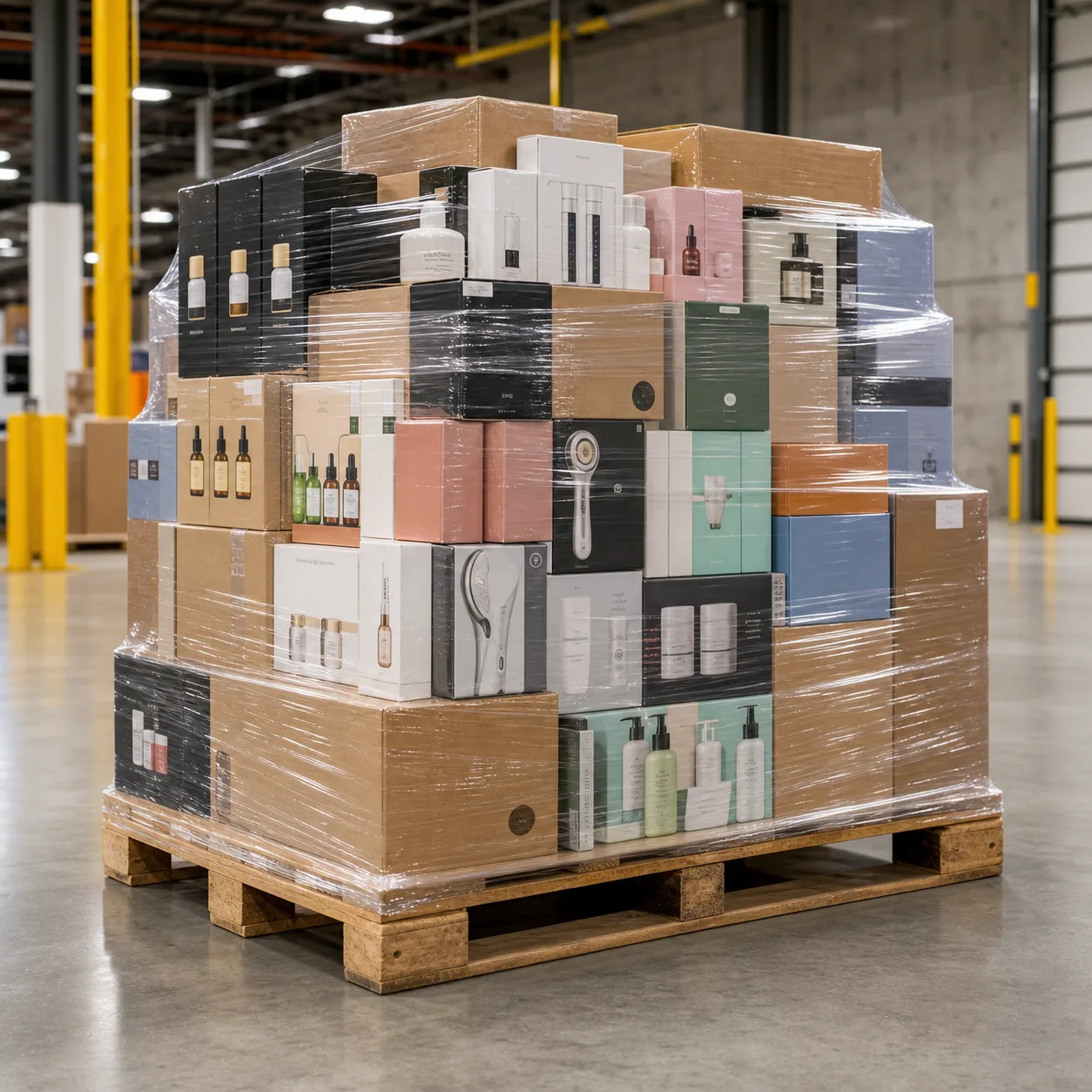 Health & Beauty Overstock