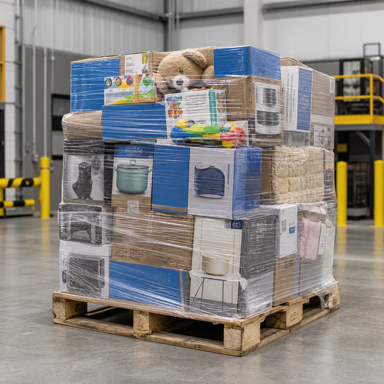 General Merchandise Pallet