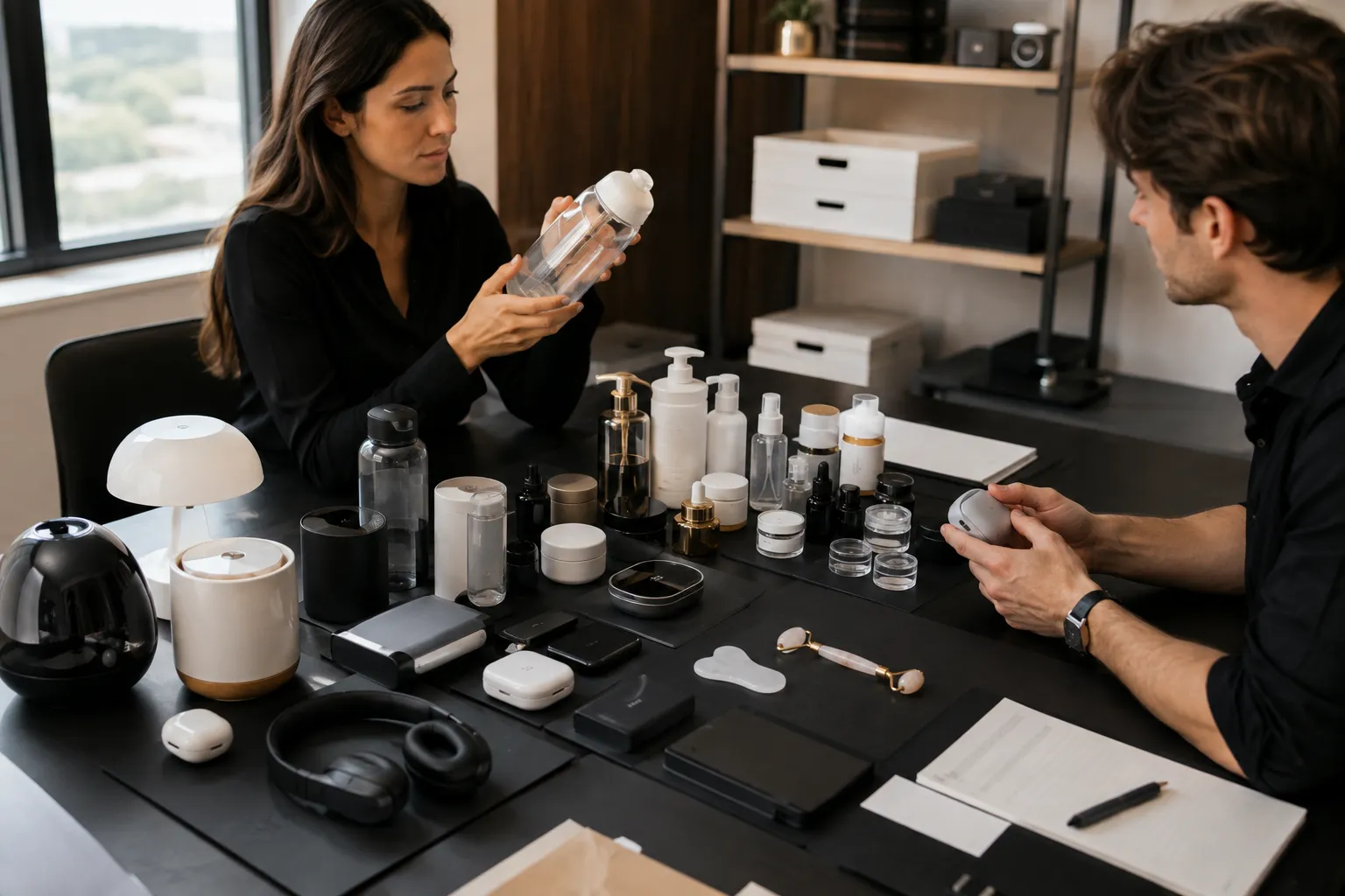 Wholesale product sourcing review